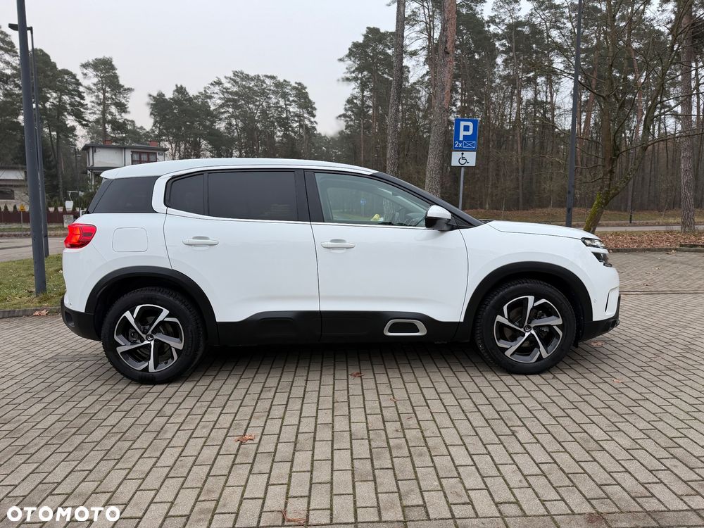 Citroën C5 Aircross BlueHDI 130 S&S EAT8 FEEL PACK - 5