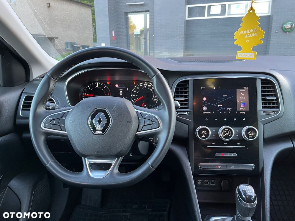 Renault Megane 1.5 Blue dCi Intens - 10