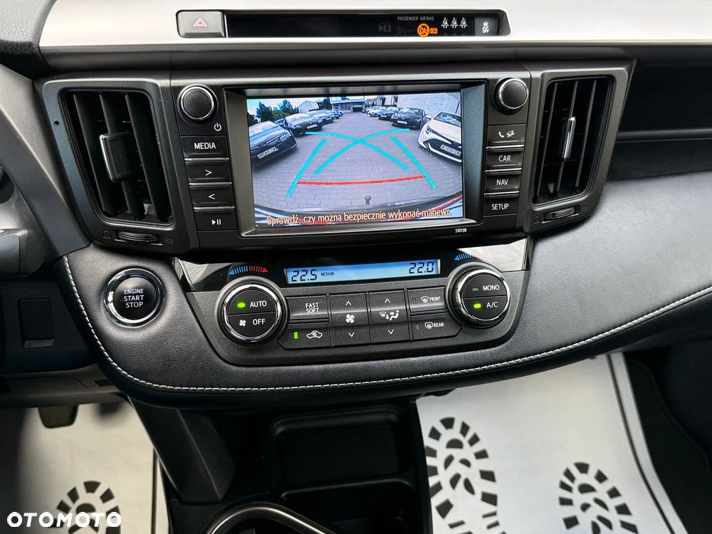 Toyota RAV4 2.0 D-4D Premium 4x2 - 5