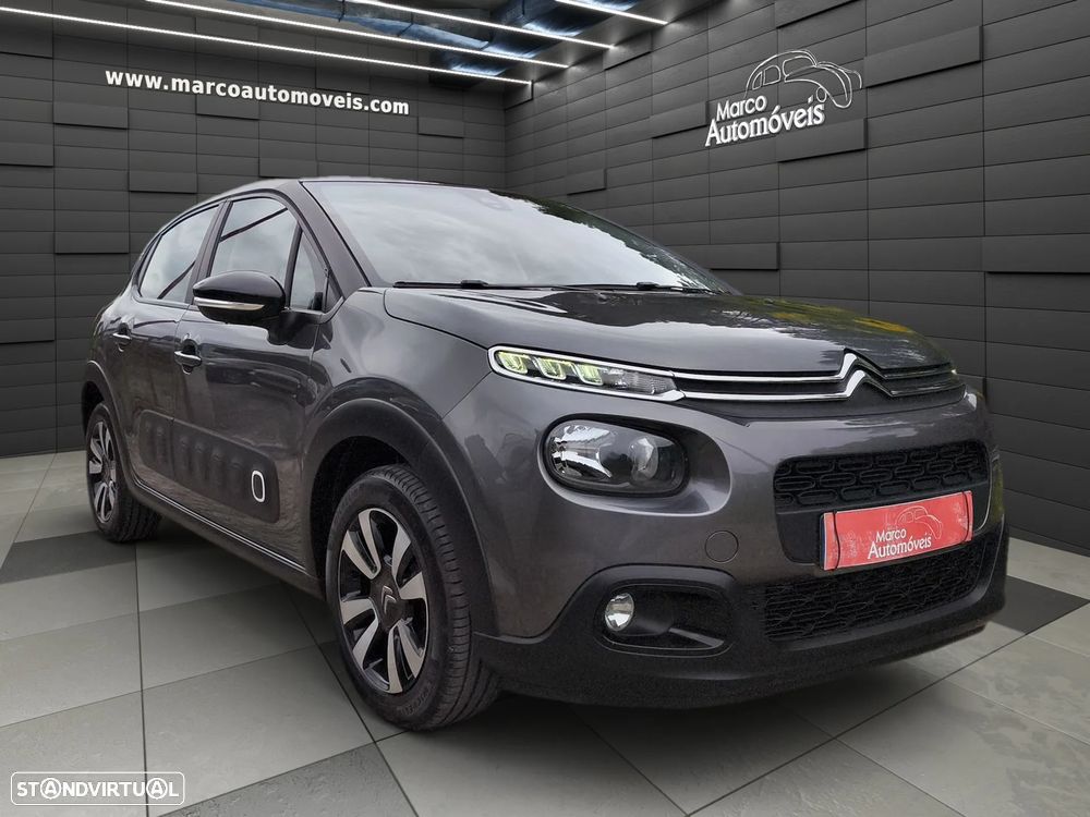 Citroën C3 1.2 PureTech Feel - 3