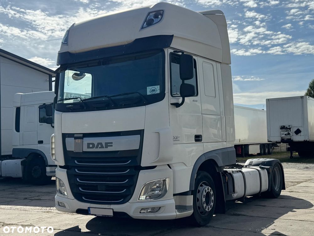 DAF XF