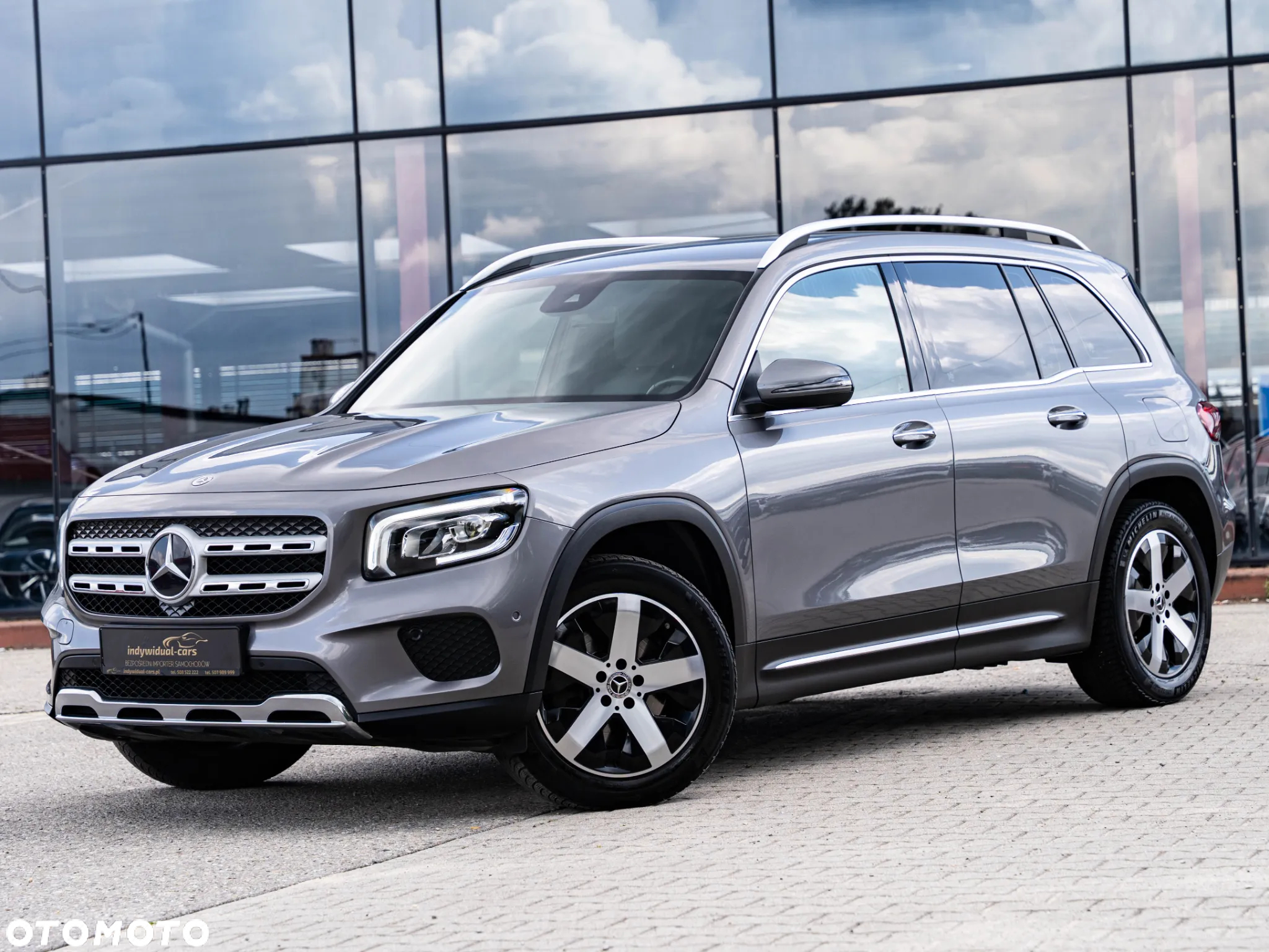 Mercedes-Benz GLB 200 d 8G-DCT Progressive Advanced - 6