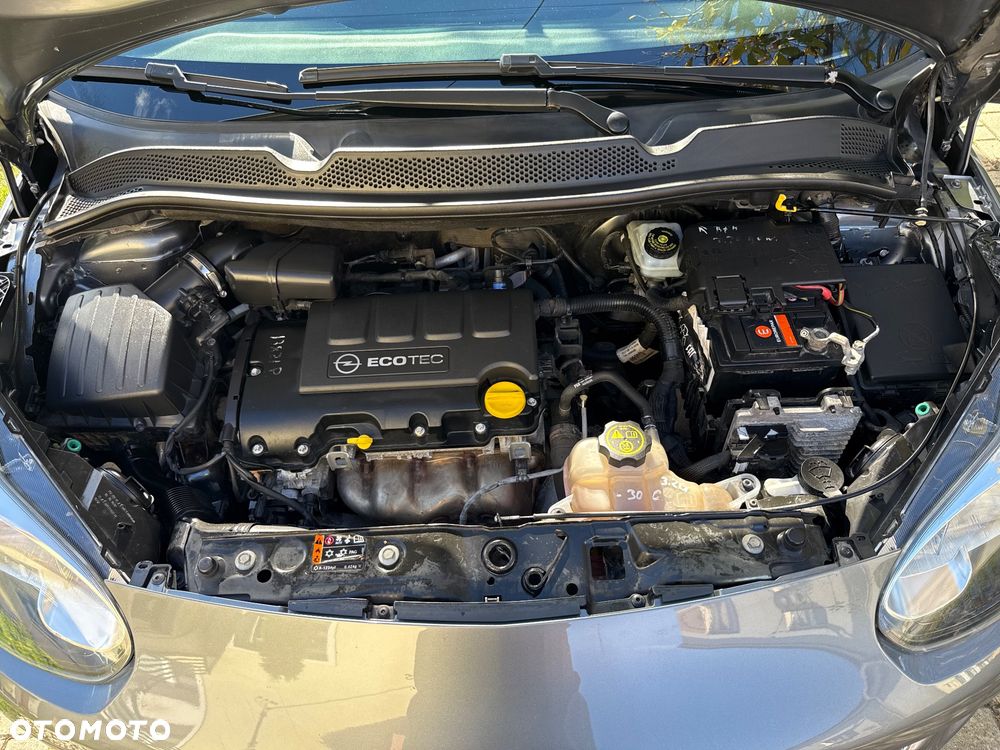 Opel Adam 1.4 Start/Stop Unlimited - 24