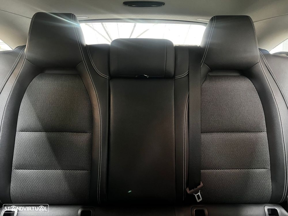 Mercedes-Benz CLA 180 d Shooting Brake Aut. - 20