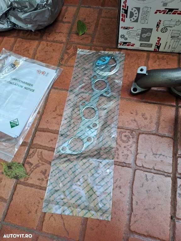 Turbina Seat Leon 1P 2.0 TDI 140cp 103kw BKD an 2005-2012 turbina noua - 6