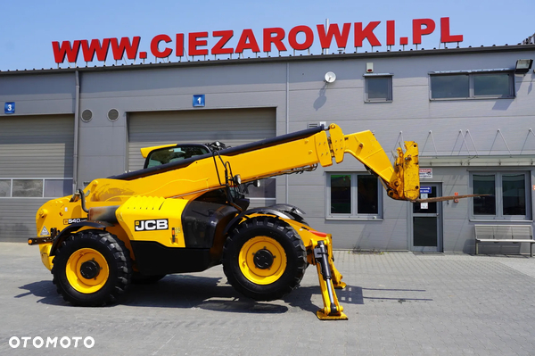 JCB 540-140 / 2019