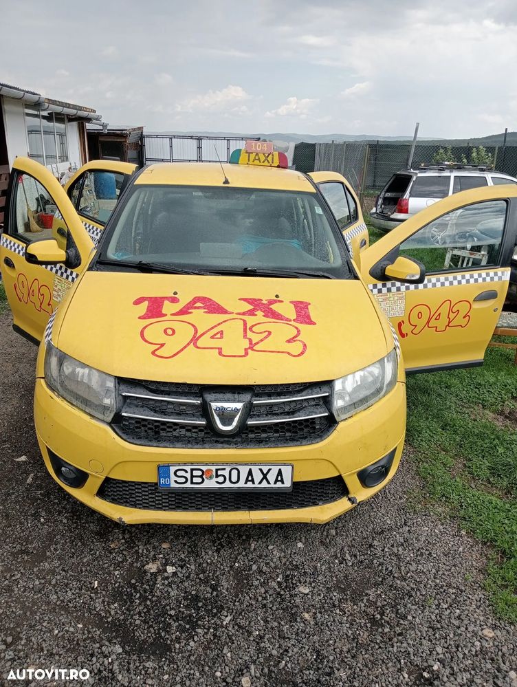 Dacia Logan 1.2 75CP Laureate - 1