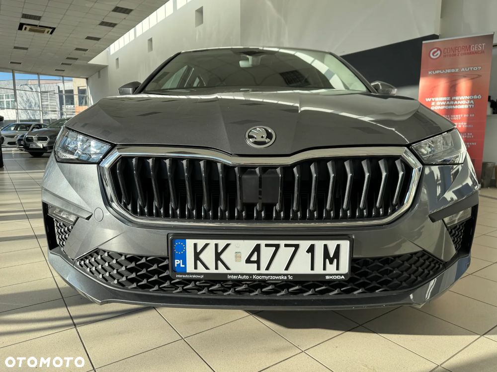 Skoda Scala 1.0 TSI Selection DSG - 3