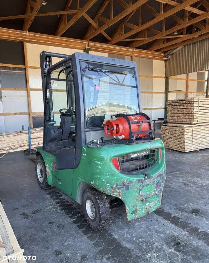 Jungheinrich TFG430 - 2
