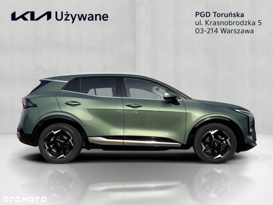 Kia Sportage - 4