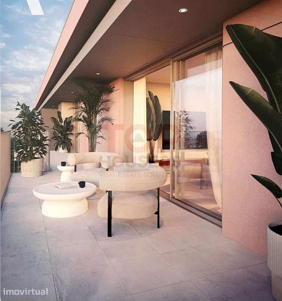 Novo T3 com Garagem e Varanda Le Parc - Grande imagem: 5/6