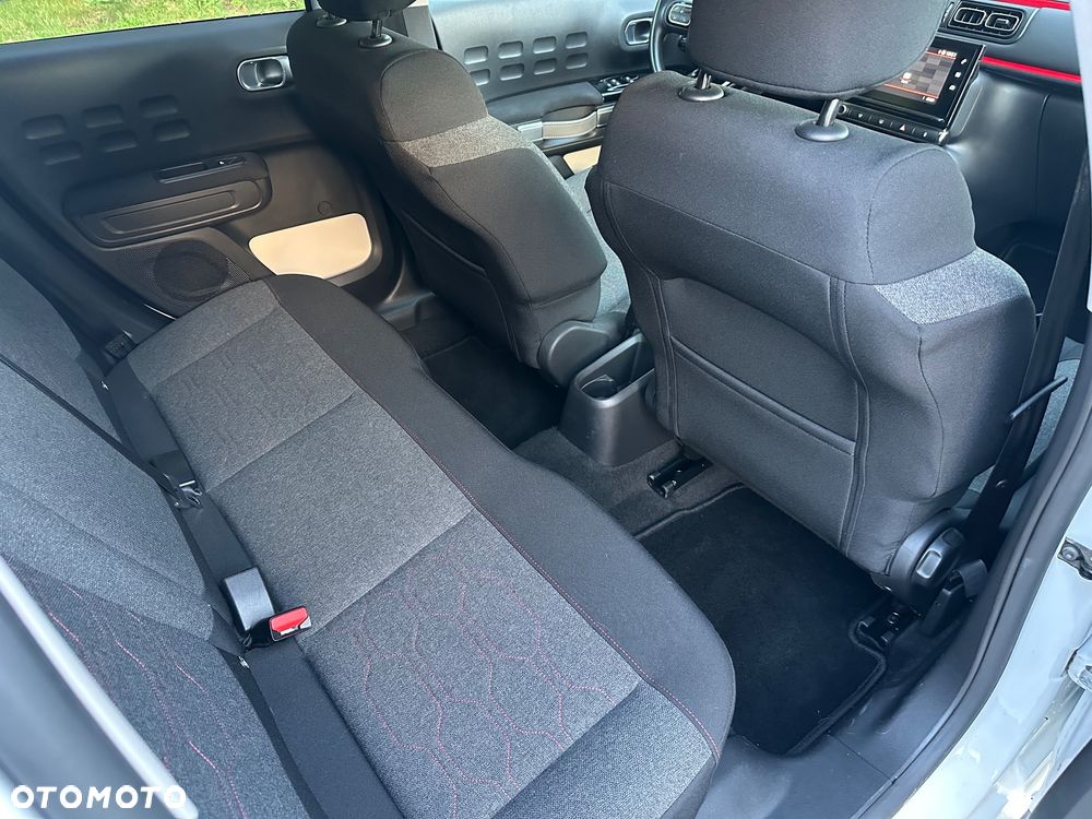Citroën C3 1.2 PureTech Origins S&S EAT6 - 21
