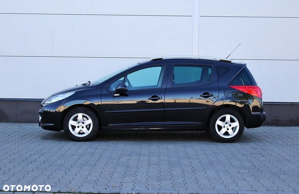 Peugeot 207 1.4 Trendy nICE - 4