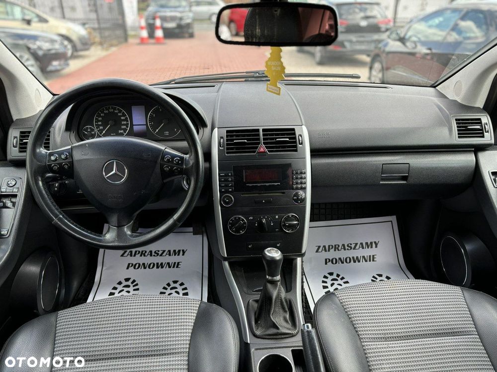 Mercedes-Benz Klasa A 150 Avantgarde - 20