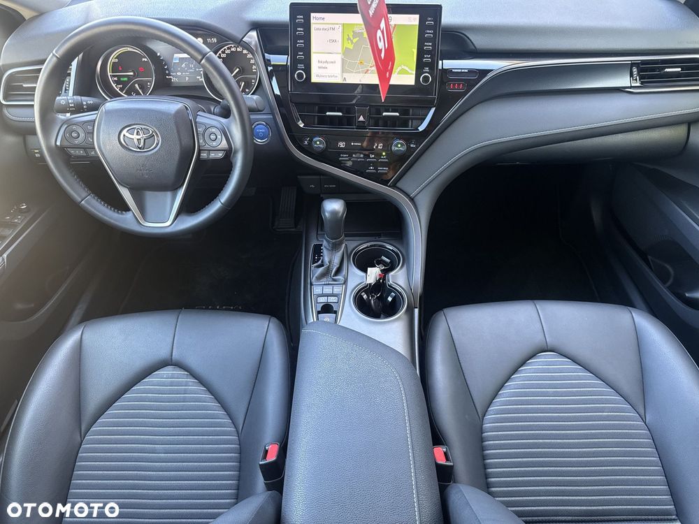 Toyota Camry 2.5 Hybrid Prestige CVT - 11