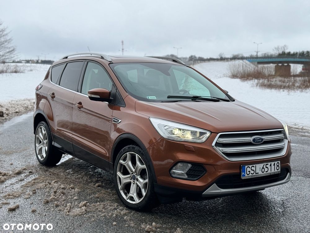 Ford Escape 2.0 EcoBoost AWD Titanium - 1