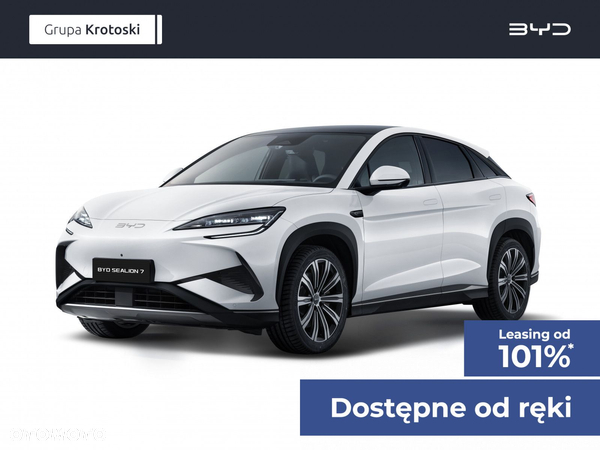 BYD Sealion 7