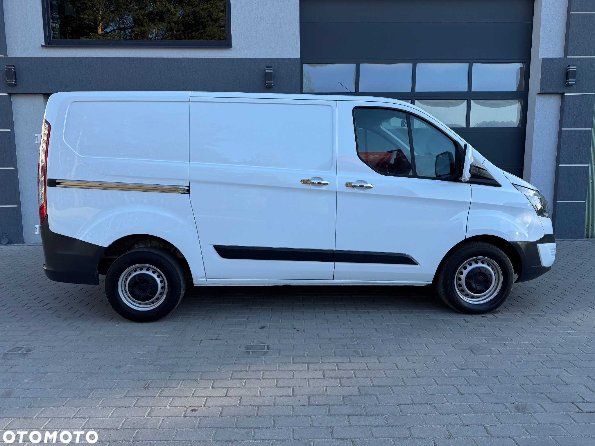 Ford Transit Custom - 5