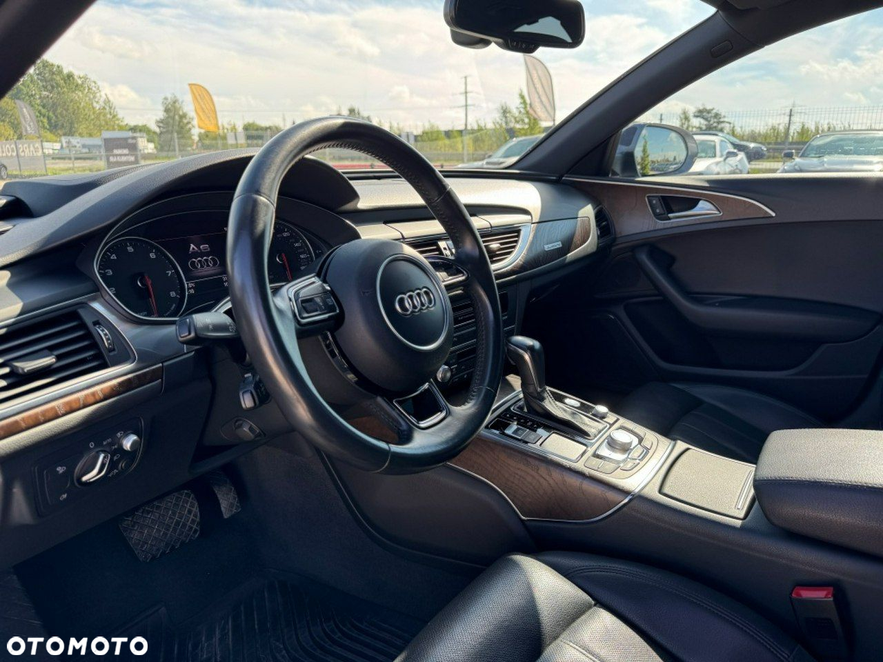 Audi A6 3.0 TFSI Quattro S tronic - 10
