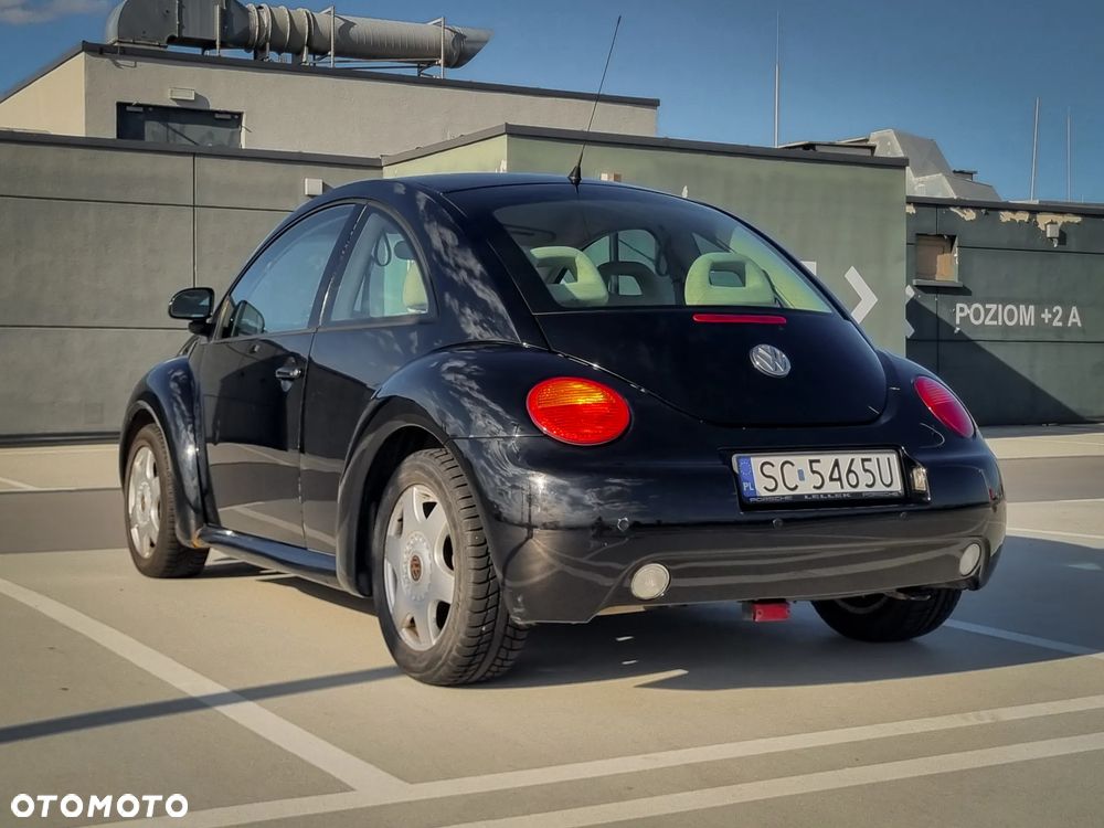 Volkswagen Beetle - 14