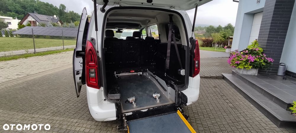 Opel Combo - 29