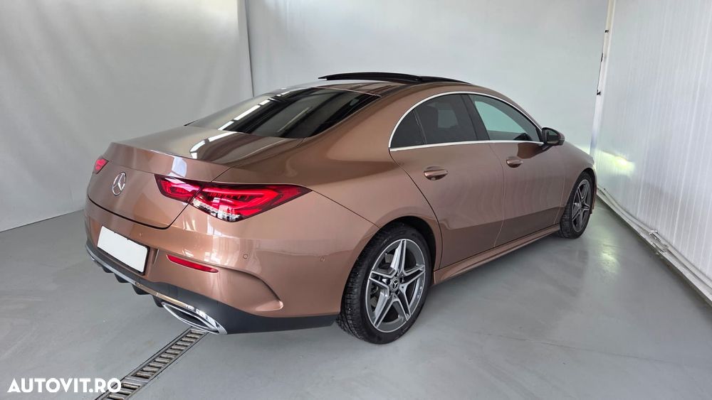 Mercedes-Benz CLA 200 - 4