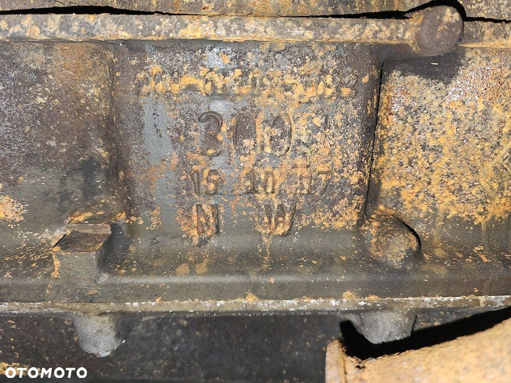 SILNIK KOMPLETNY MAN D2676 EURO6 - 3