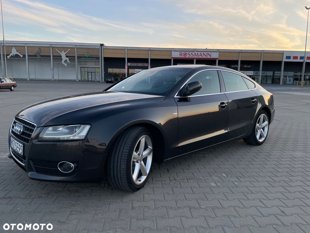 Audi A5 Sportback 2.0 TDI - 19