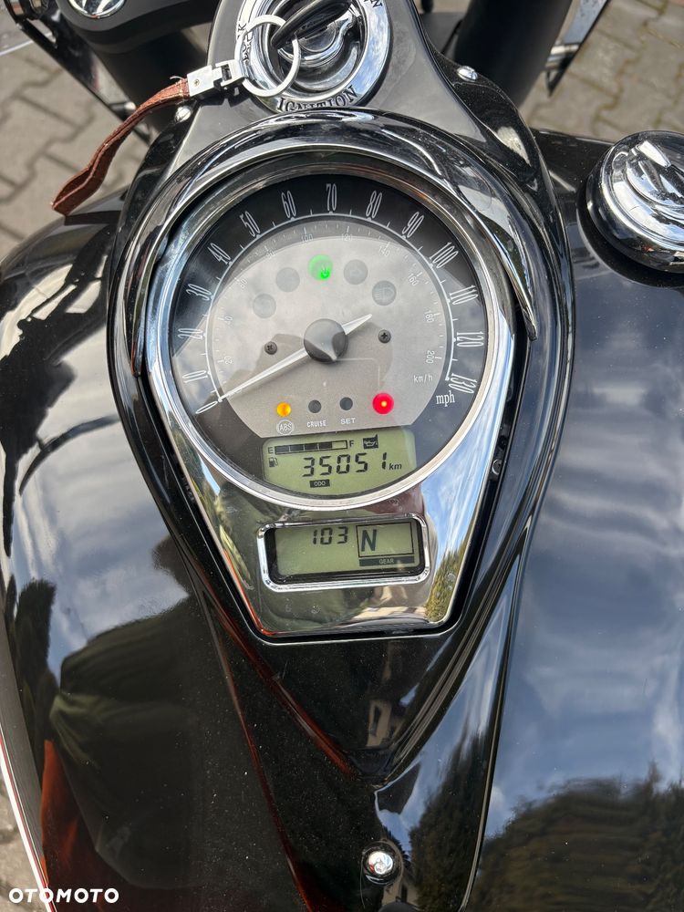 Kawasaki VN - 7