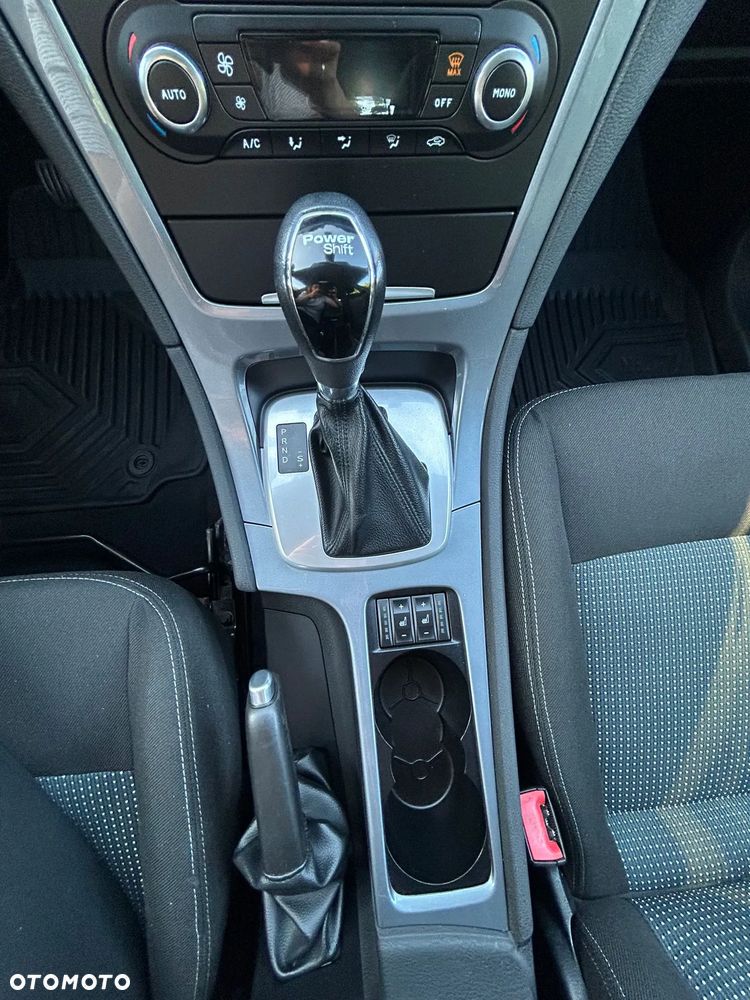 Ford Mondeo 2.0 TDCi Titanium X MPS6 - 6