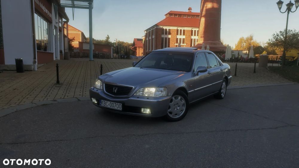 Honda Legend - 5