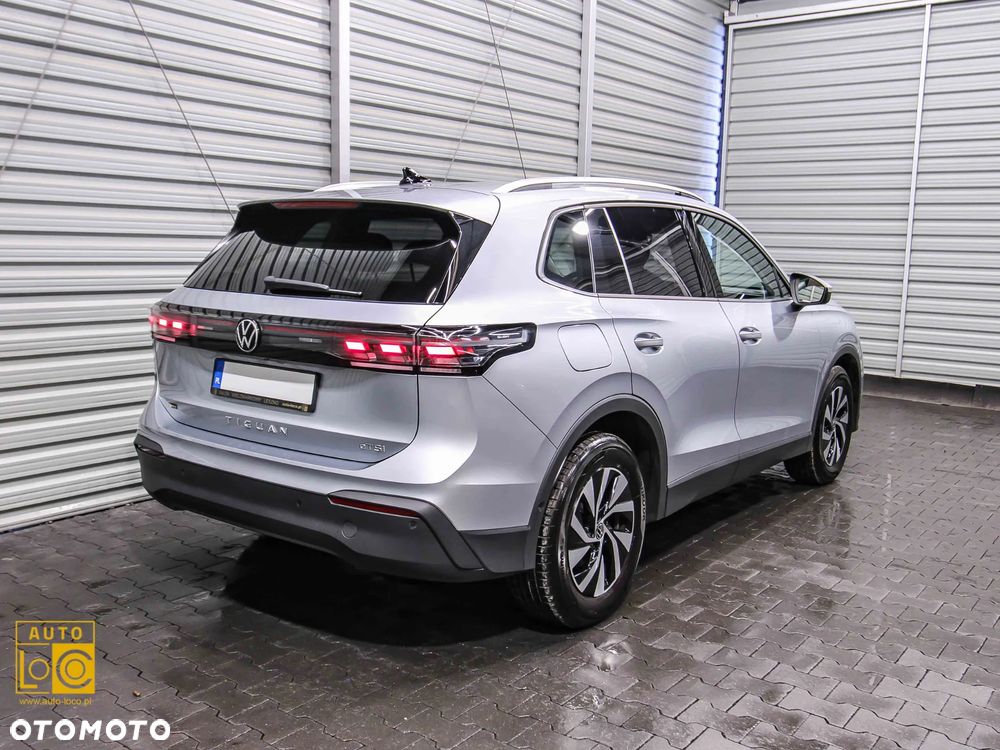 Volkswagen Tiguan 1.5 eTSI Elegance DSG - 8