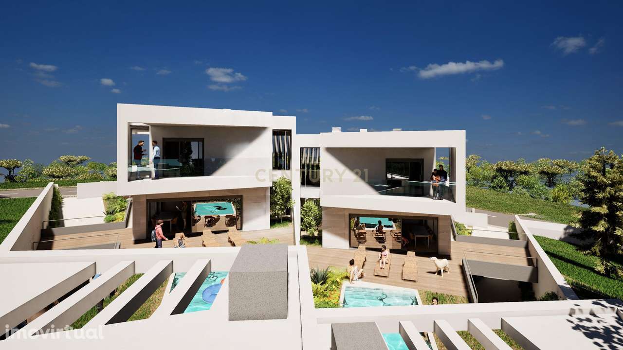 Lote Terreno no Laranjeiro com Projecto Aprovado - Grande imagem: 2/21