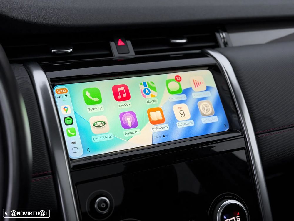 Land Rover Discovery Sport 1.5 I3 P300e AWD R-Dynamic SE - 27