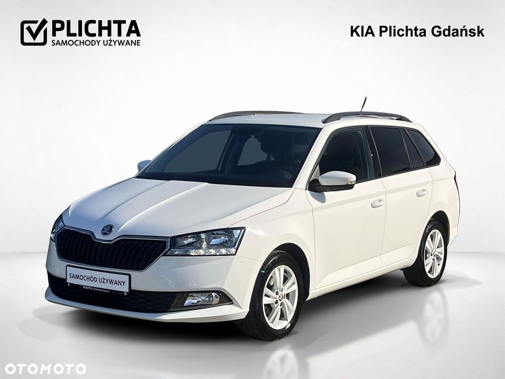 Skoda Fabia - 2