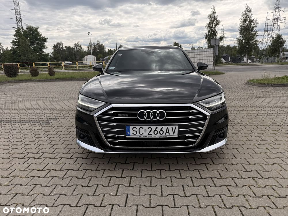 Audi A8 L 50 TDI mHEV Quattro Tiptr - 10