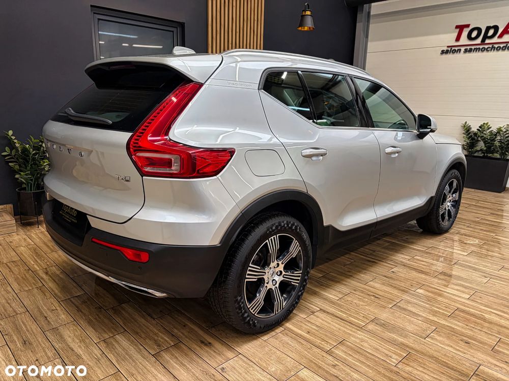 Volvo XC 40 T4 Geartronic Inscription - 7