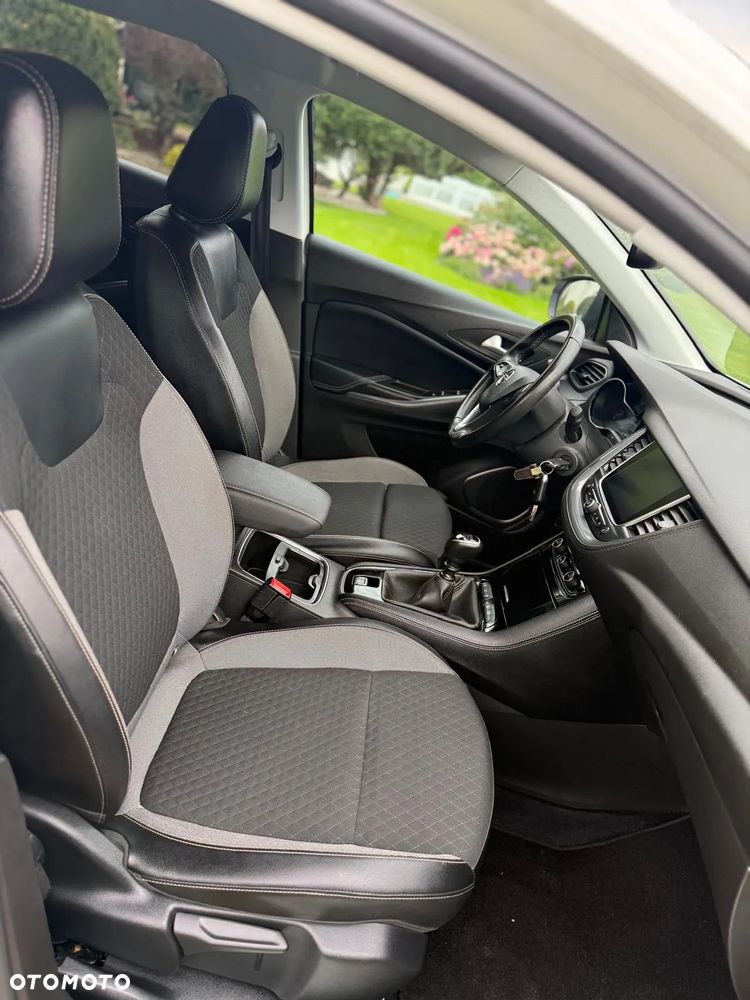 Opel Grandland X 1.5 CDTI Edition Business Pack S&S - 6