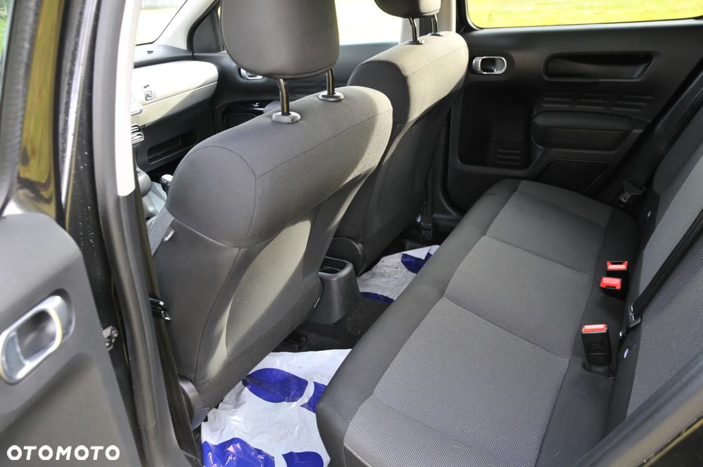 Citroën C4 Cactus 1.2 PureTech Feel Edition - 17