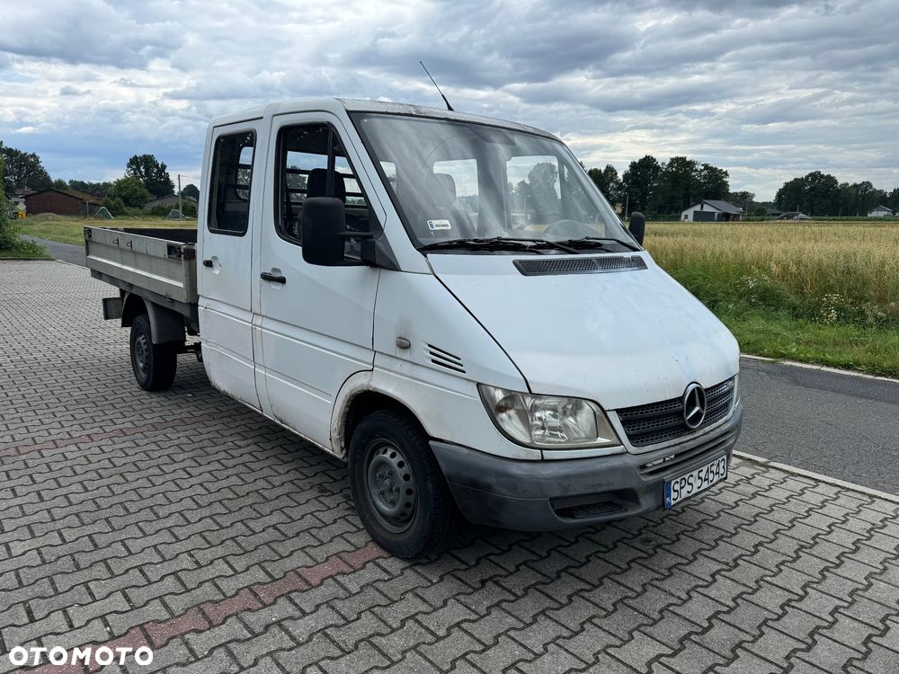 Mercedes-Benz Sprinter DOKA 311 cdi - 3