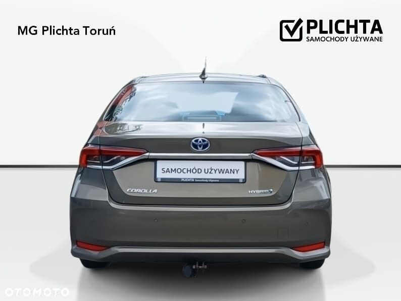 Toyota Corolla - 7