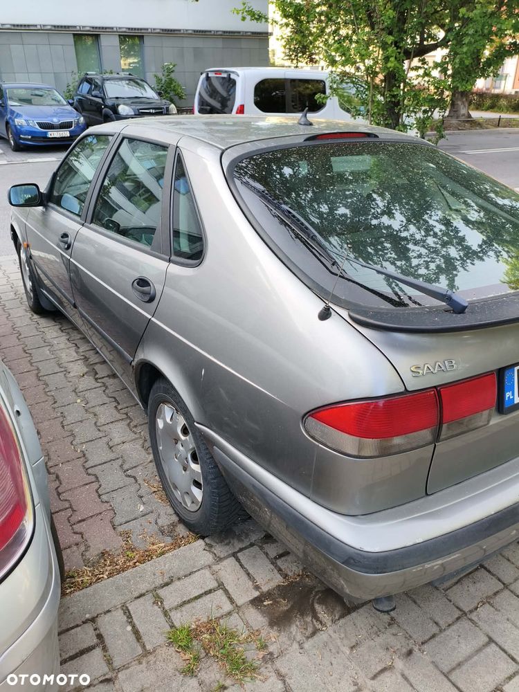 Saab 9-3 - 4