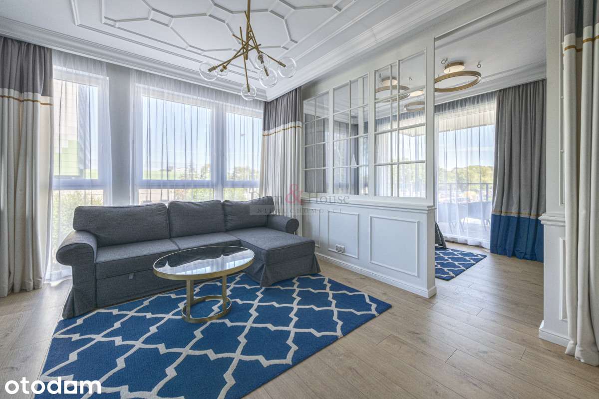 Ekskluzywny apartament nad morzem