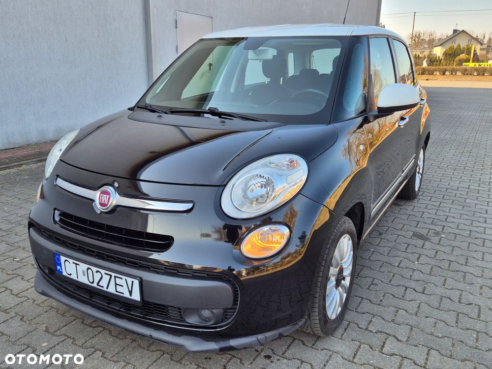 Fiat 500L - 1