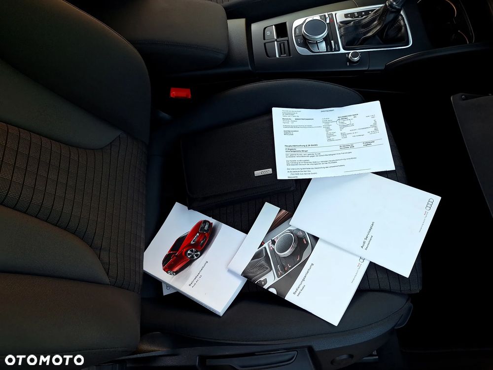 Audi A3 Sportback 1.4 TFSI S tronic Attraction - 18