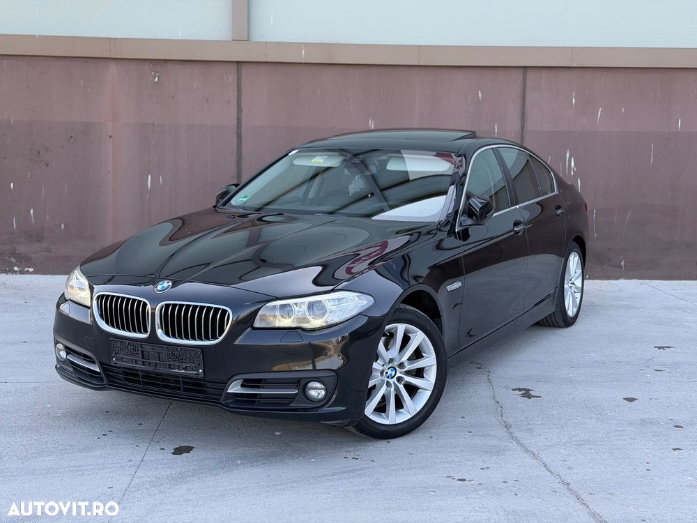 BMW Seria 5 - 2