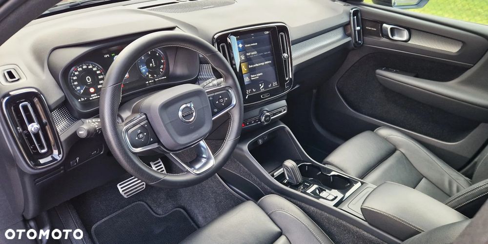 Volvo XC 40 D3 Geartronic R-Design - 13