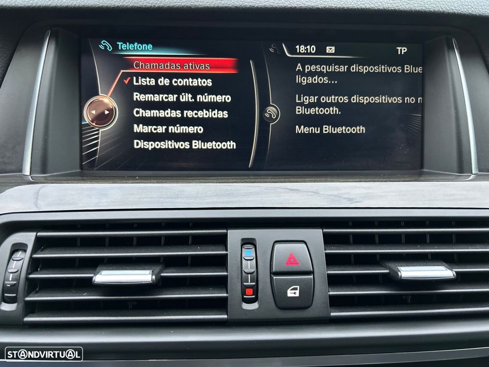 BMW 520 d Line Luxury Auto - 21