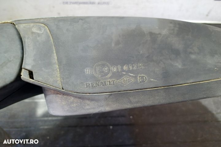 Oglinda stanga electrica E9014128 3 PINI E9014128 3 PINI Renault Lagu - 5