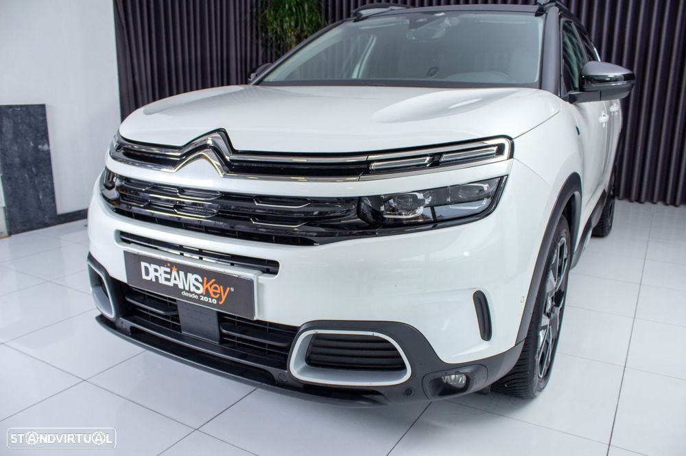 Citroën C5 Aircross - 14
